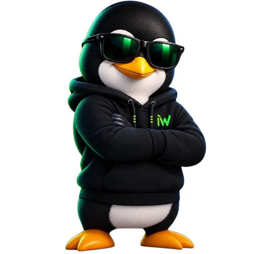 Mascote InoovaWeb
